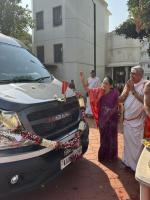 Jalabhisheka and Nutan Vahan Puja at Karla (1 March 2025) Pictures Courtesy Shri Soham Honnavar
